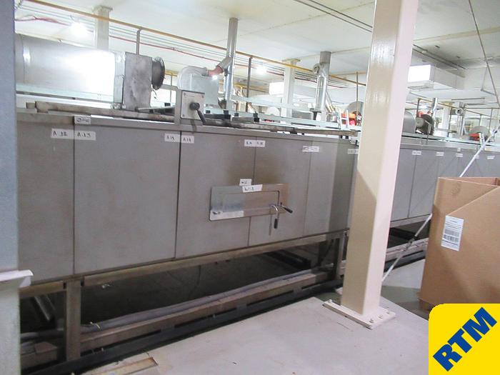 Used Tunnel Oven