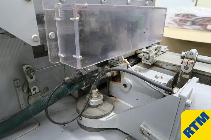 Used Chocolate Neapolitan Wrapper