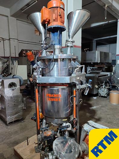 Used Toffee Kitchen & Cooling Drum