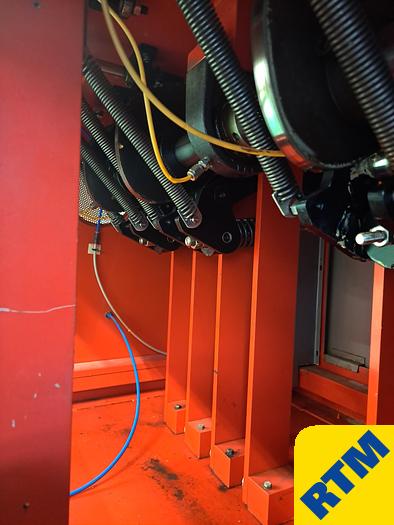 Used Powder Sachet Filler