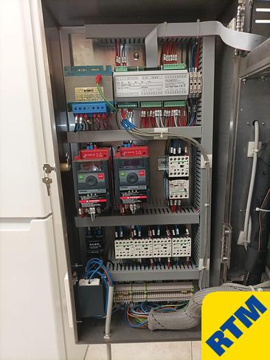 Used Chocolate Temperer