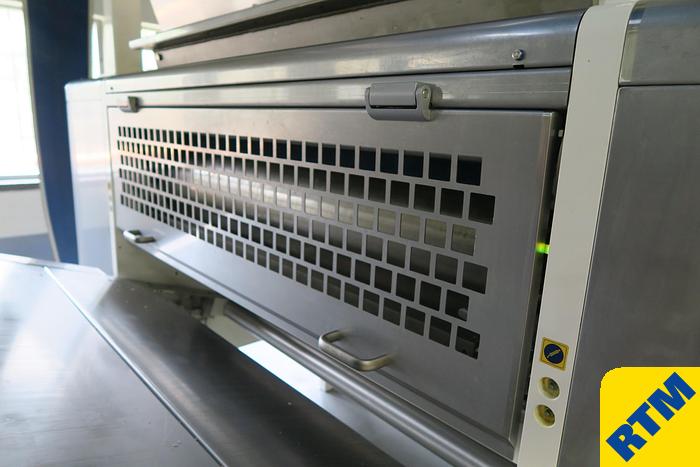 Used Biscuit Dough Sheeter