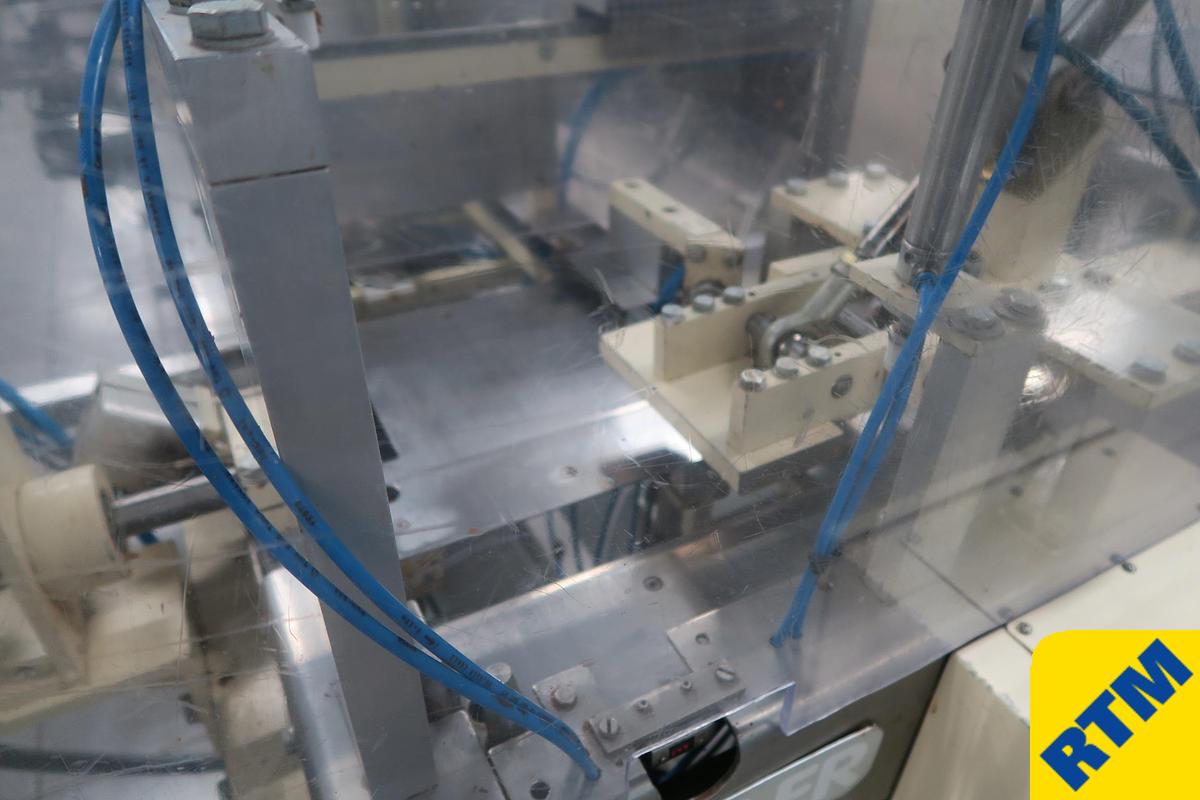 Used Chocolate Shell Moulding Line