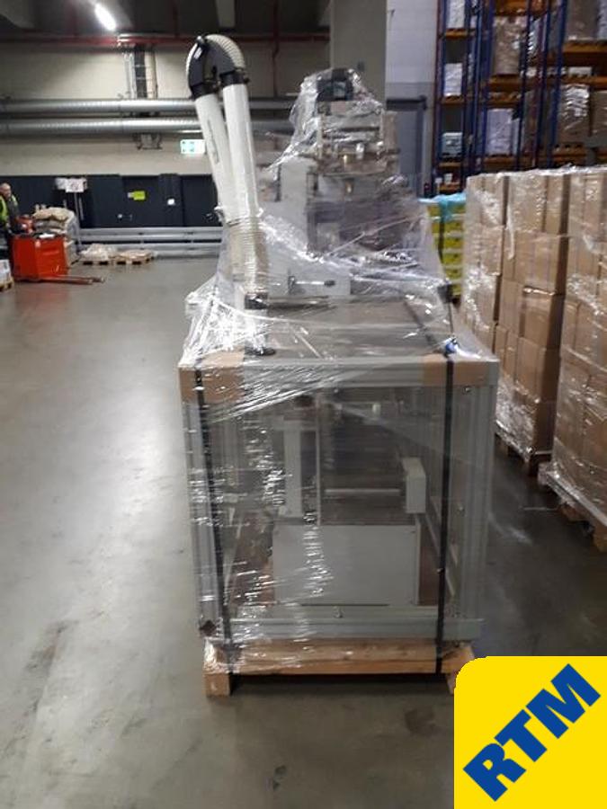 Used Pyramid Teabag Machine