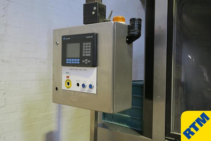 Used Lot 19 - WAFER LINE