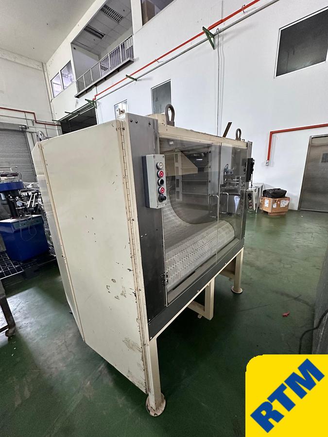 Used (3) Belt Coaters