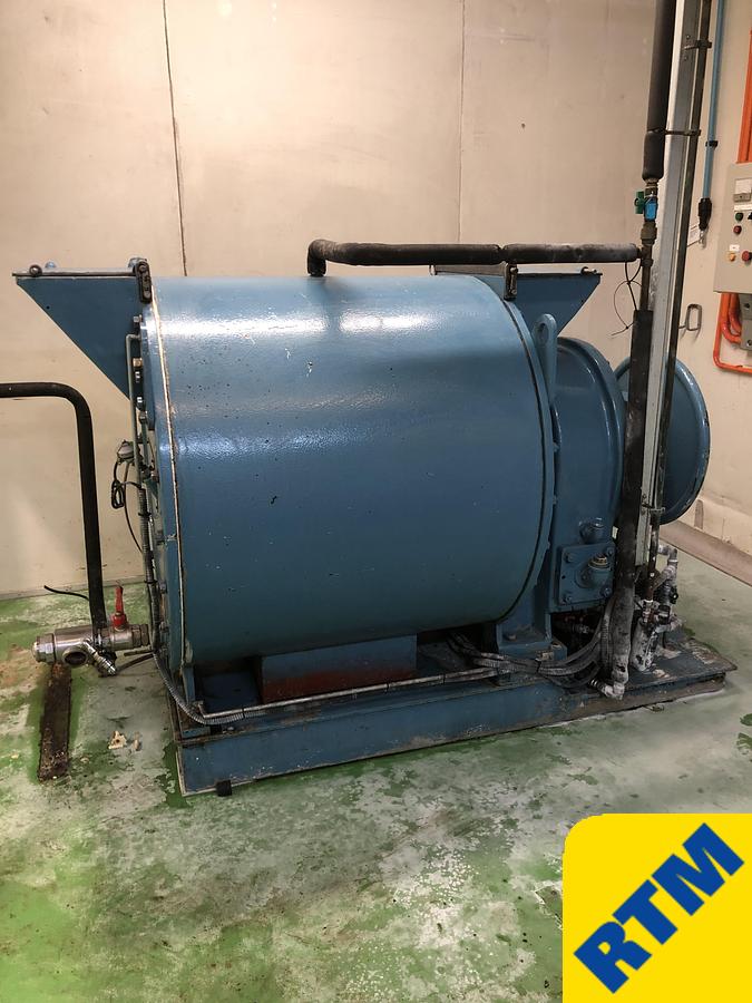 Used Universal Refiner Conche