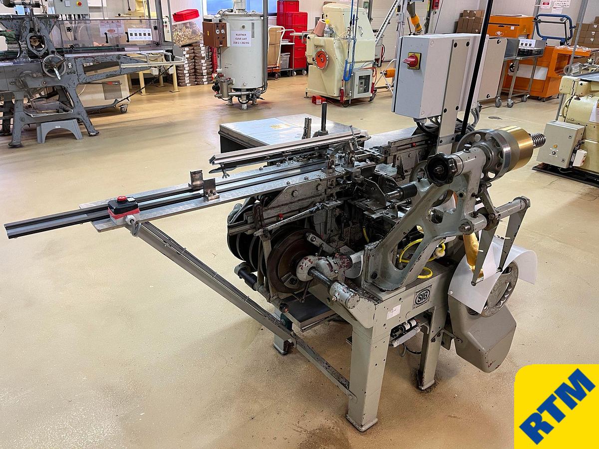 Used Chocolate Neapolitan Wrapper