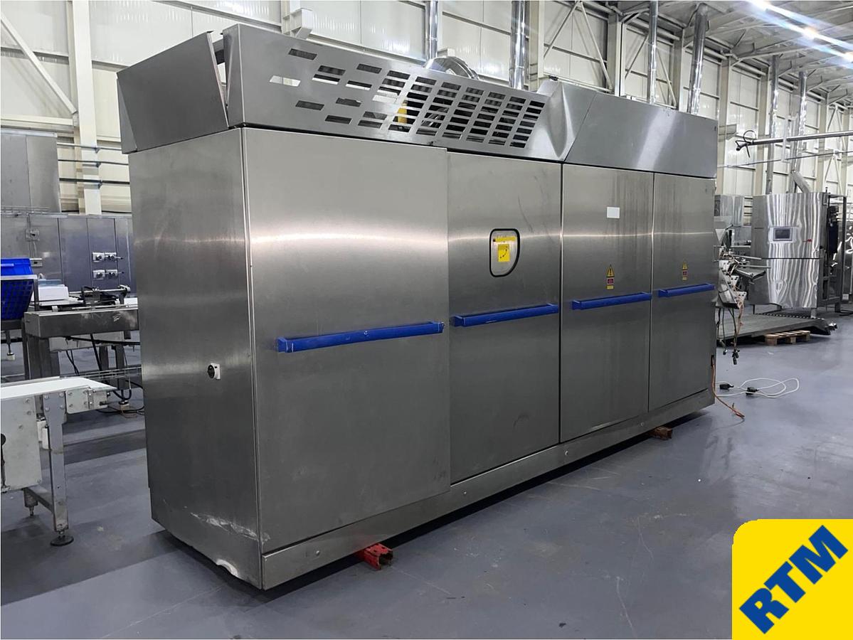 Used Rolled Wafer Stick Oven