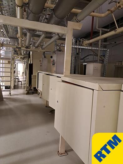 Used Chocolate Moulding Line