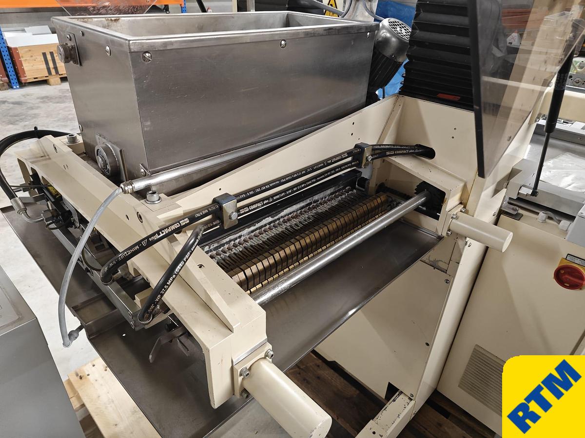 Used Chocolate Depositor