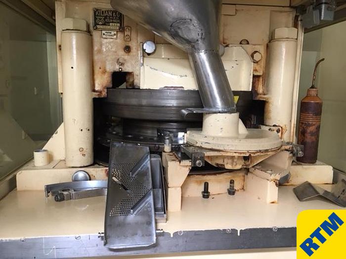 Used Tablet Press
