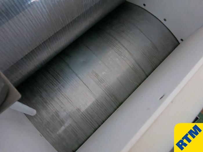 Used Lot 22 - COATED CANDY DEPARTMENT - Cooling Rollers