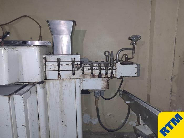 Used Ball Gum Forming Line