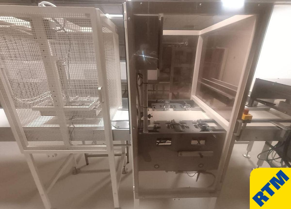 Used Chocolate Moulding Line