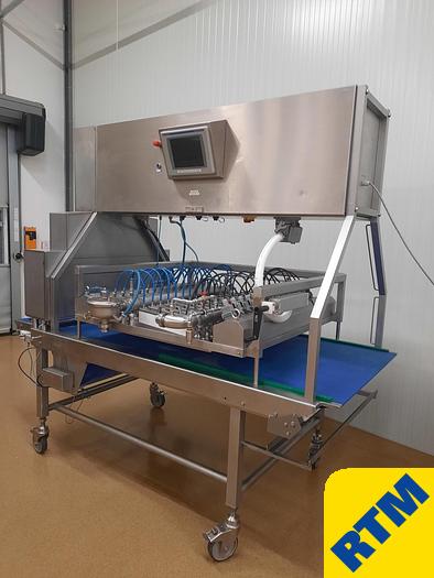 Used Chocolate Printer