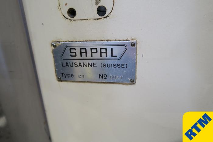 Used Chocolate Neapolitan Wrapper