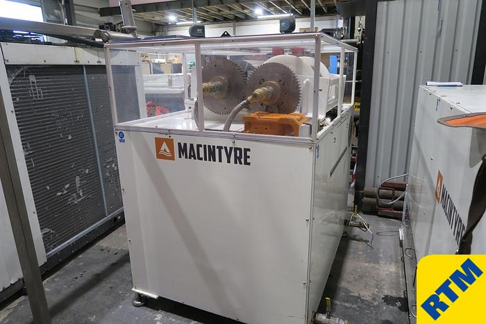 Used CHOCOLATE LENTIL FORMING ROLLER