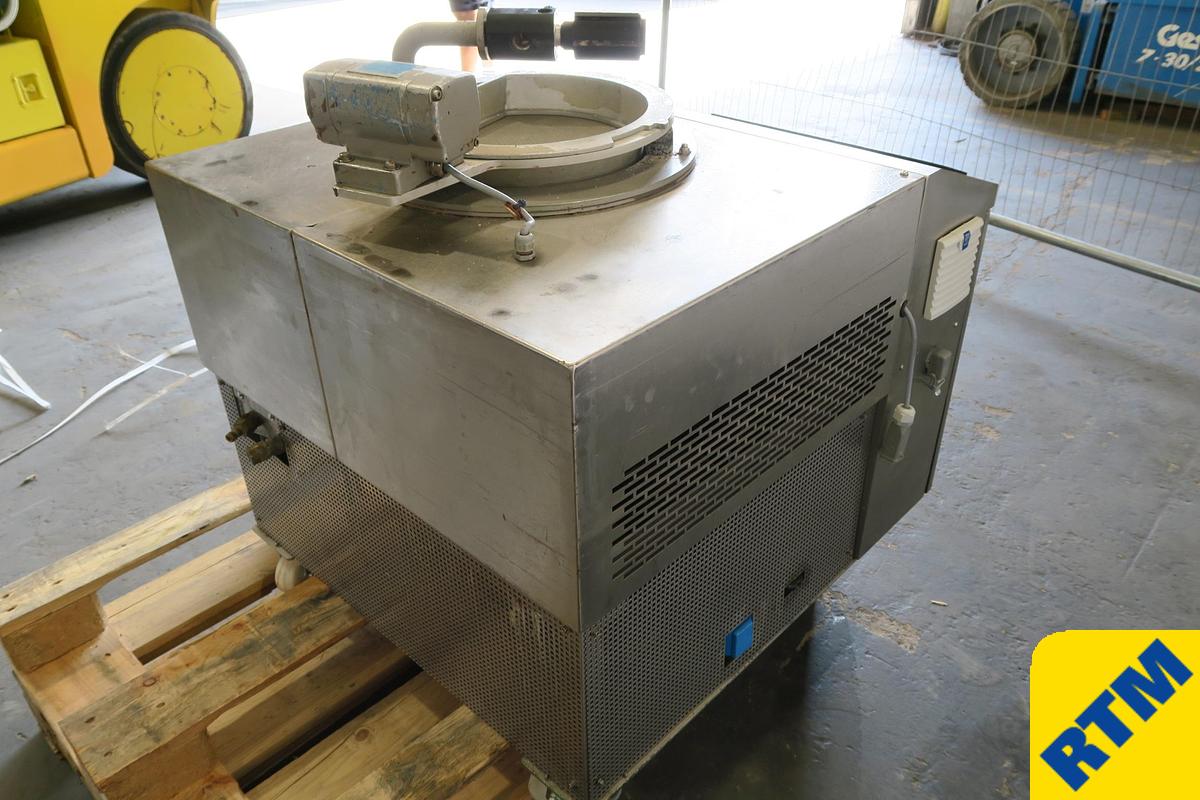 Used Chocolate Temperer
