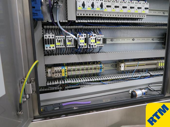 Used PRALINE/NOUGAT TEMPERER