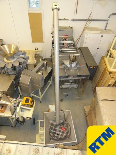 Used EXTRUDED SNACK FOOD LINE