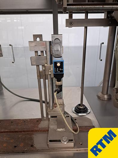 Used Powder Sachet Filler