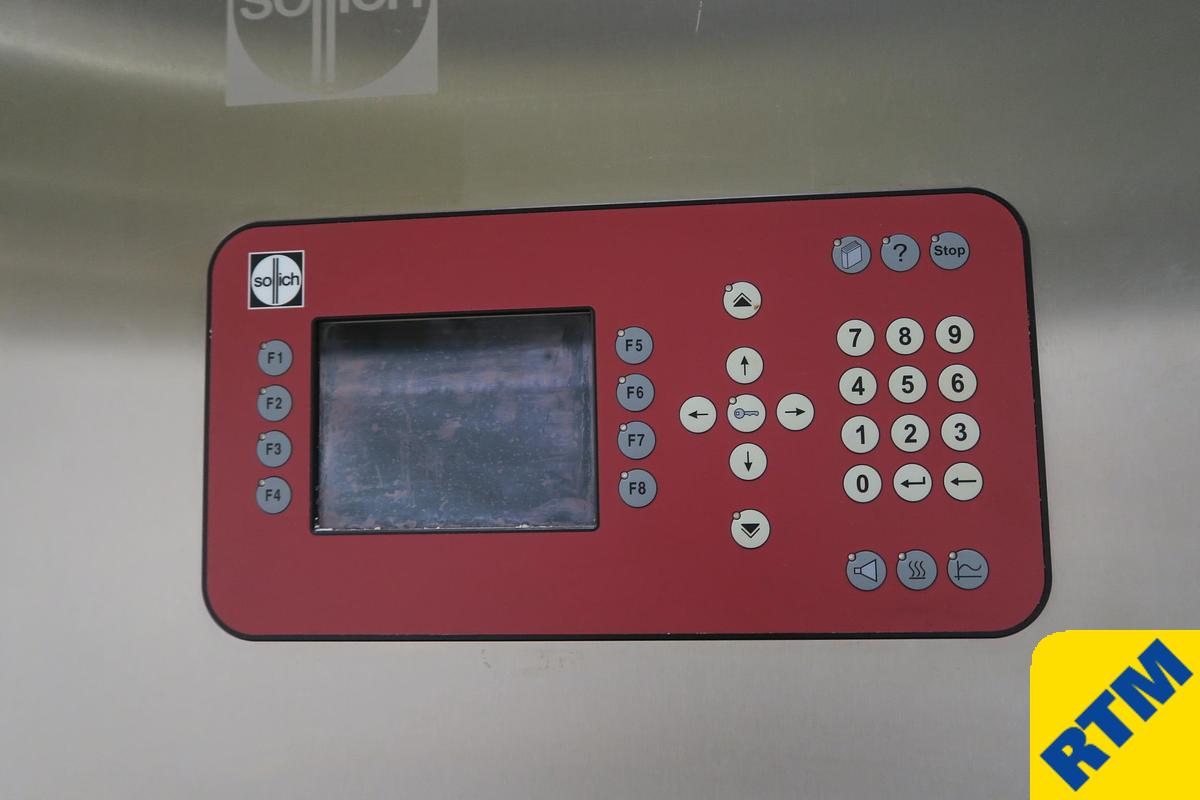 Used Chocolate Temperer