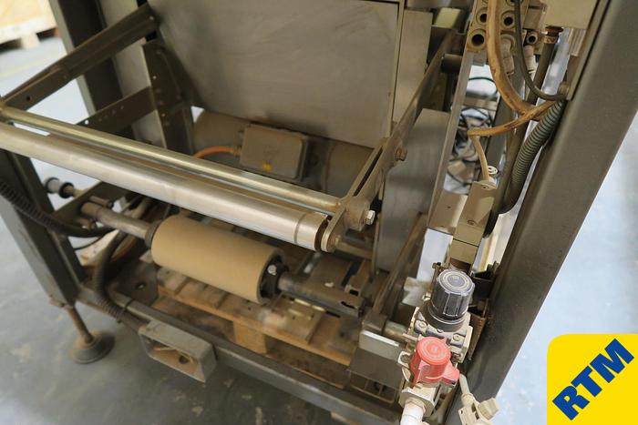 Used (2) Overwrappers