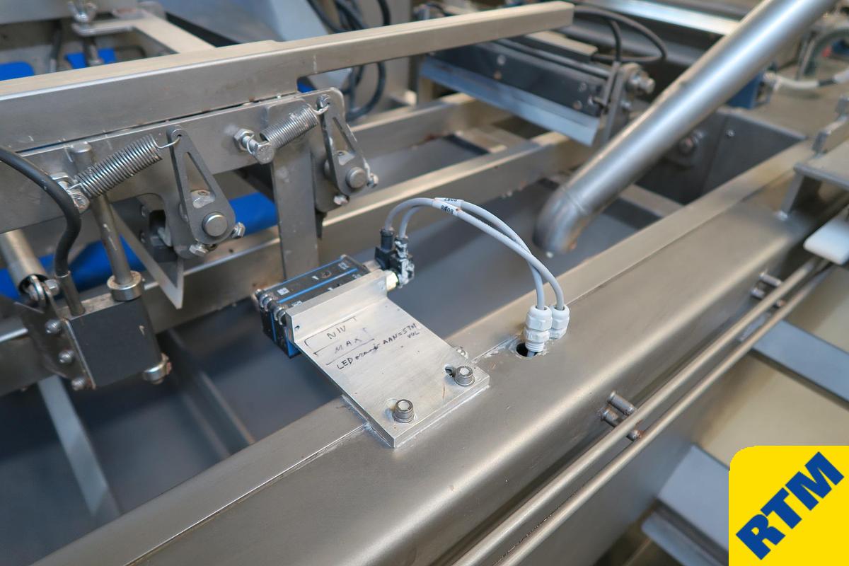 Used Chocolate Moulding Line