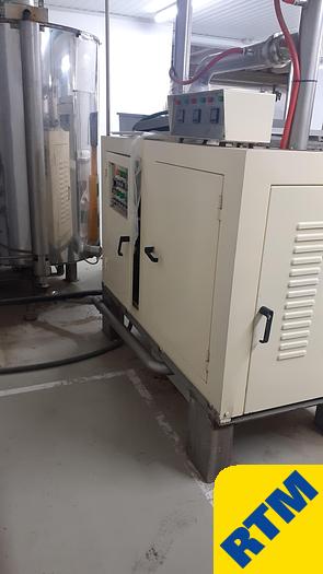 Used CHOCOLATE DROP / BUTTON LINE