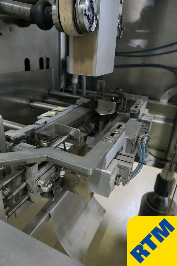 Used Bagging Machine (vertical form fill seal)