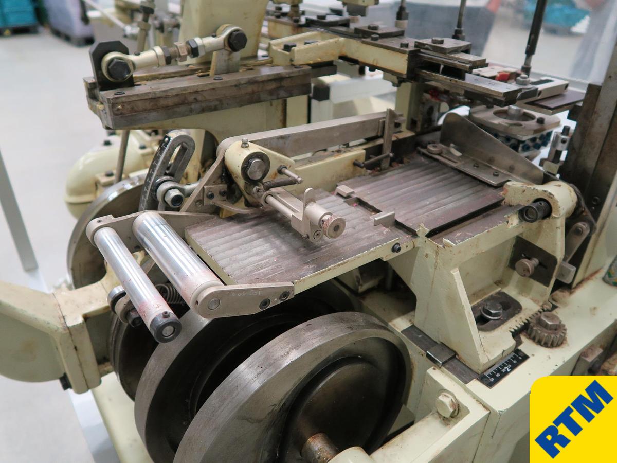 Used Chocolate Wrapping Machine