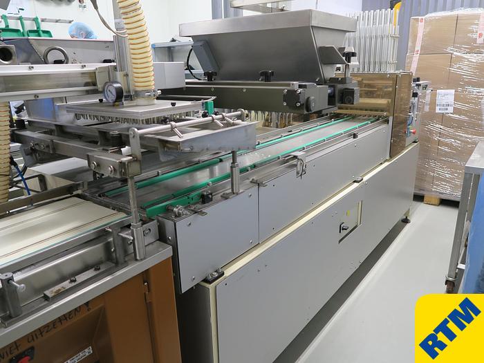 Used LINE TO MANUFACTURE AND PACK CHOCOLATE ICE CUPS