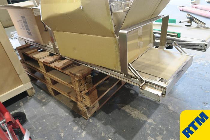 Used (2) Overwrappers