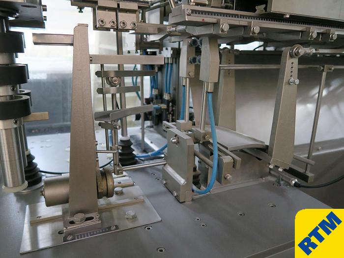 Used Horizontal Sachet Filling Machine