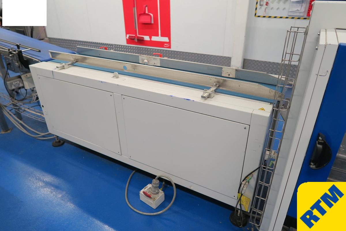 Used Conbar Bar Forming Line