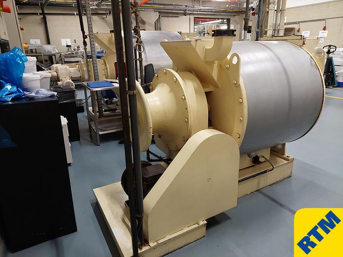 Used Universal Refiner Conche