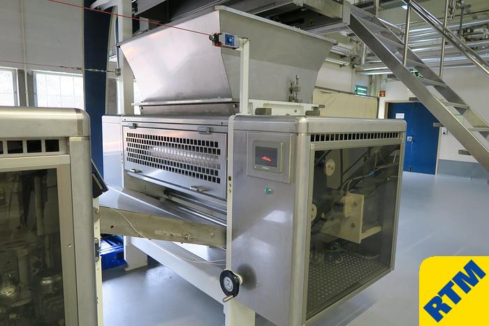 Used Biscuit Dough Sheeter