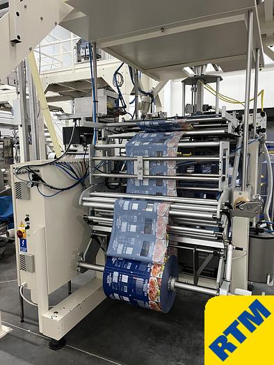 Used Bagging Line (vertical form fill seal)