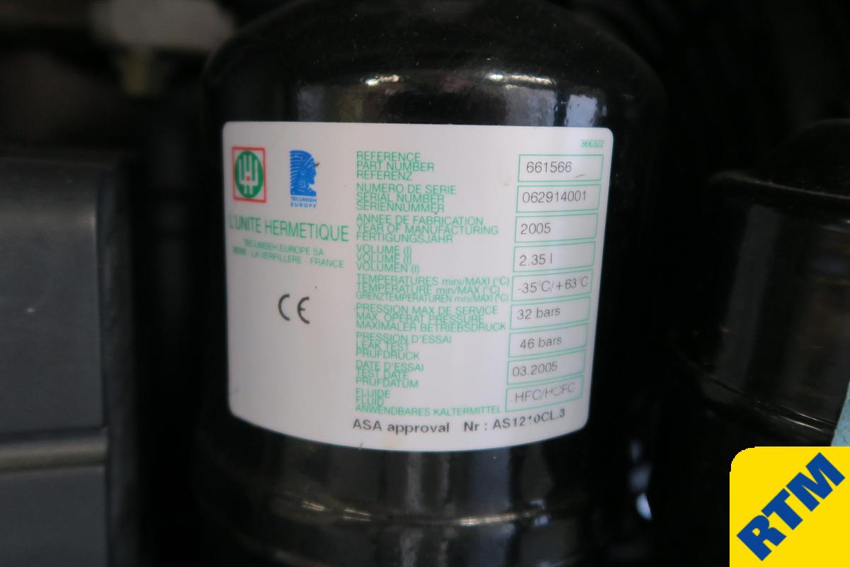 Used Chocolate Temperer