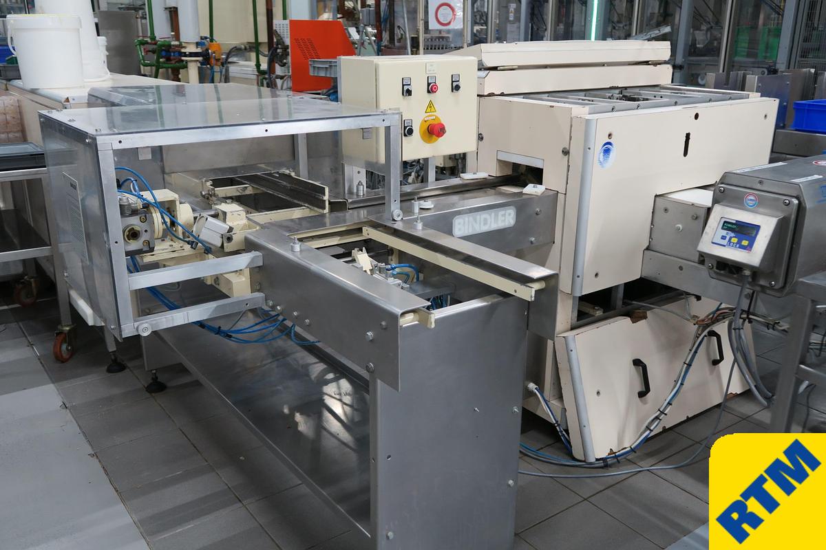 Used Chocolate Shell Moulding Line