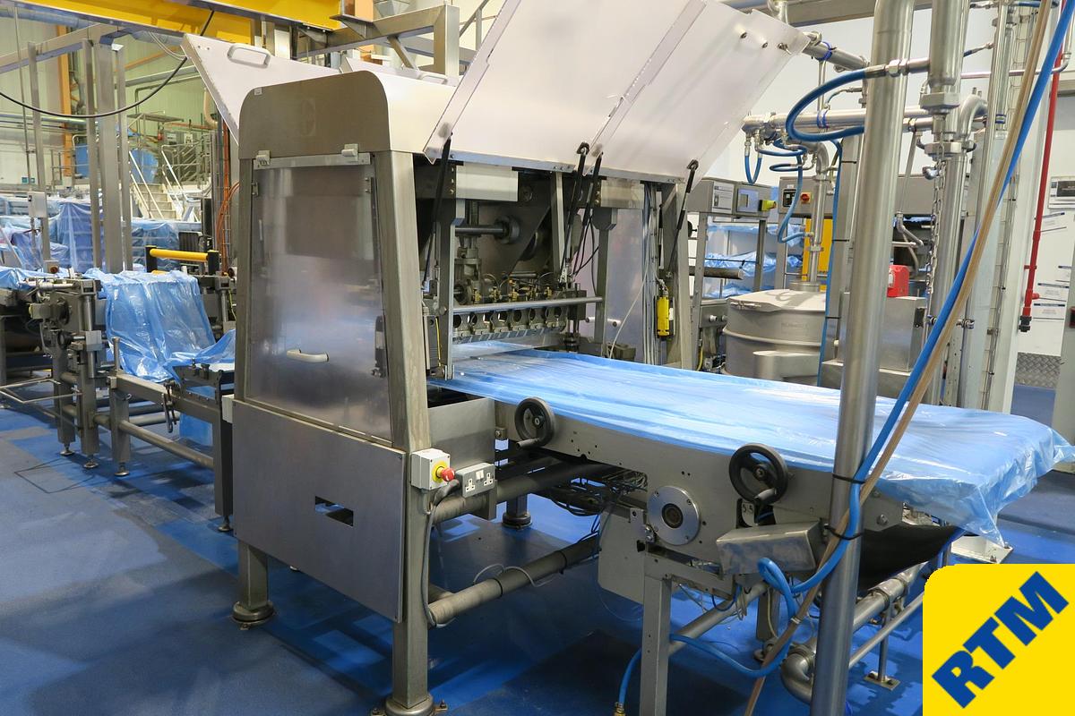 Used Conbar Bar Forming Line