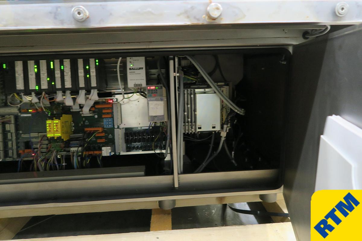 Used One Shot Depositor