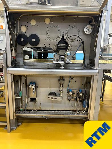 Used COOKIE SOFT-CENTRE CO-EXTRUSION MACHINE