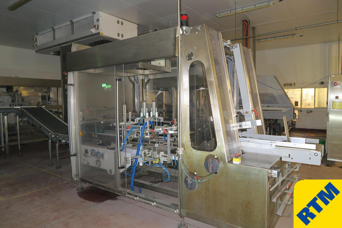 Used LAYERED DESSERT POT FILLING LINES