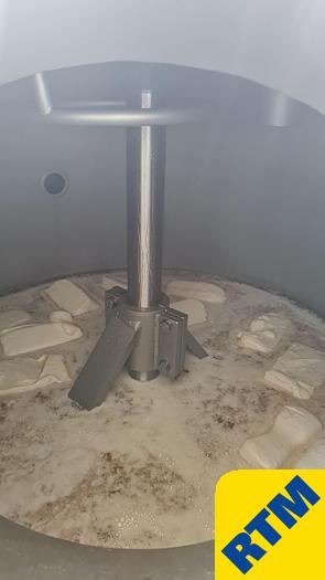 Used Candy Vacuum Batch Cooker