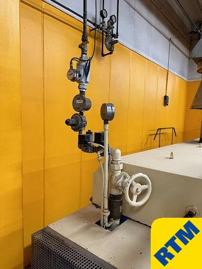 Used Wafer Cone Oven