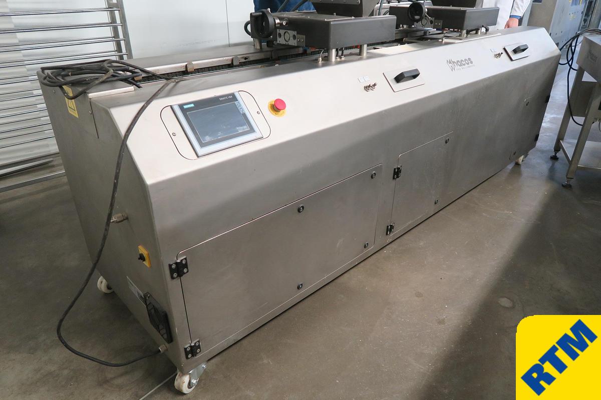 Used Chocolate Moulding Line