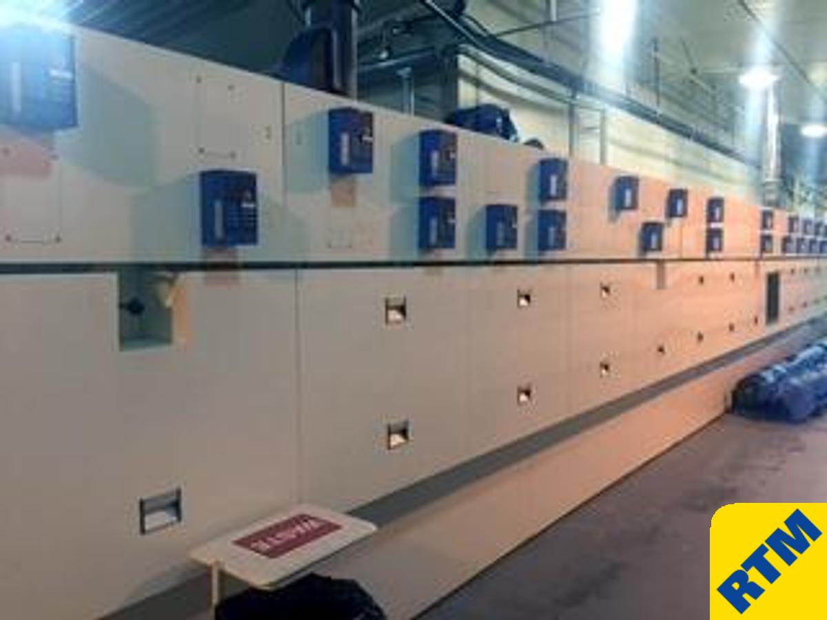 Used Complete Biscuit Factory