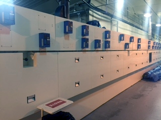 Used Complete Biscuit Factory